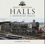 Great Western: Halls & Modified Halls