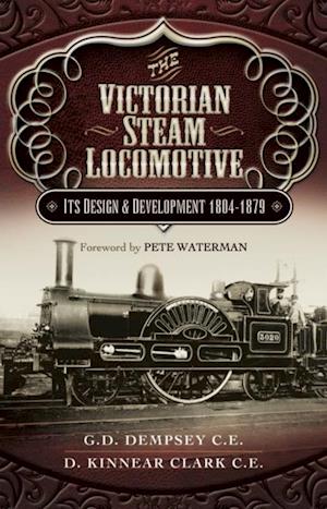 Victorian Steam Locomotive