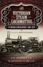 Victorian Steam Locomotive