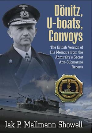 Donitz, U-boats, Convoys