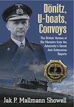 Donitz, U-boats, Convoys