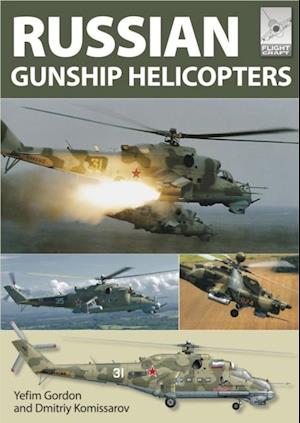 Russian Gunship Helicopters