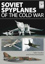 Soviet Spyplanes of the Cold War