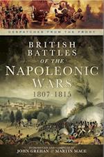 British Battles of the Napoleonic Wars, 1807-1815