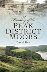 History of the Peak District Moors