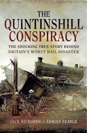 Quintinshill Conspiracy