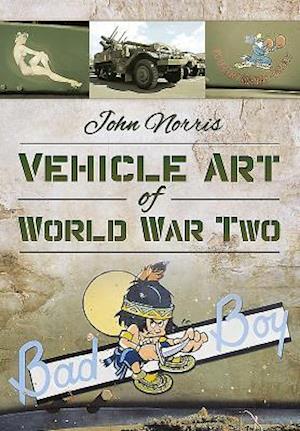 Vehicle Art of World War Two