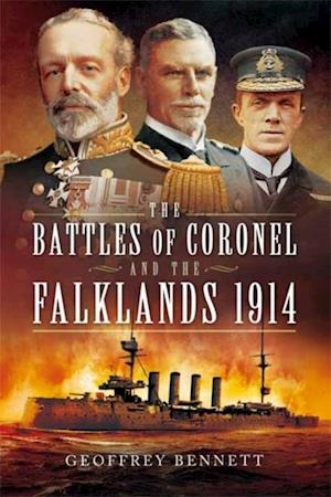 Battles of Coronel and the Falklands, 1914