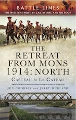 Retreat from Mons 1914: North