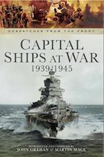 Capital Ships at War, 1939-1945