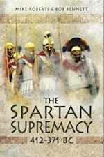 Spartan Supremacy, 412-371 BC