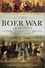 Boer War, 1899-1902