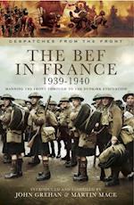 BEF in France, 1939-1940