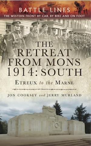 Retreat from Mons 1914: South