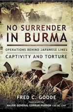 No Surrender in Burma