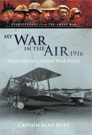 My War in the Air, 1916