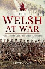 Welsh at War: From Mons to Loos & the Gallipoli Tragedy