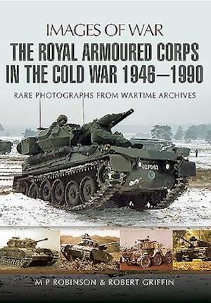 Royal Armoured Corps in Cold War 1946 - 1990