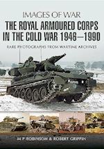 Royal Armoured Corps in Cold War 1946 - 1990