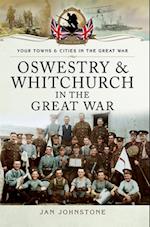 Oswestry & Whitchurch in the Great War