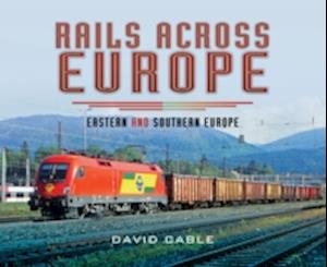 Rails Across Europe