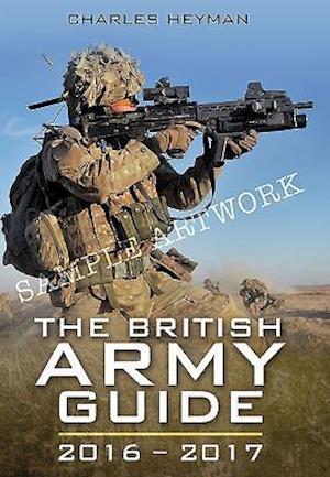 British Army Guide 2016 - 2017