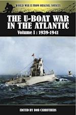 U-Boat War in the Atlantic, 1939-1941