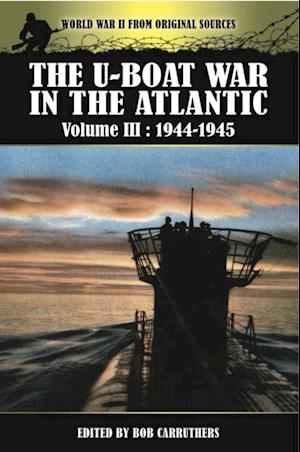 U-Boat War in the Atlantic, 1944-1945