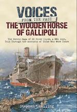 Wooden Horse of Gallipoli