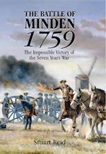 Battle of Minden, 1759