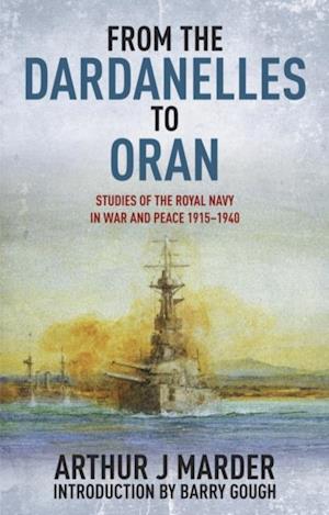 From the Dardanelles to Oran