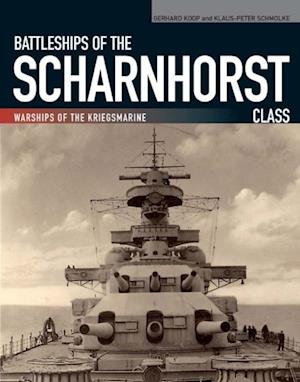 Battleships of the Scharnhorst Class