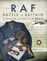 RAF Battle of Britain Fighter Pilot's Kitbag