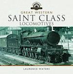 Great Western Saint Class Locomotives