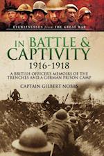 In Battle & Captivity, 1916-1918