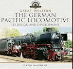 Great Western: The German Pacific Locomotive