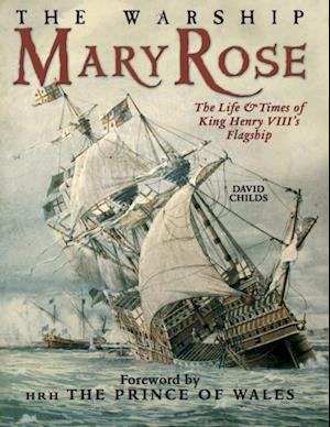 Warship Mary Rose