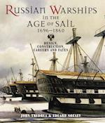 Russian Warships in the Age of Sail 1696-1860