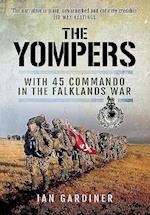 Yompers: With 45 Commando in the Falklands War
