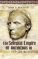 Seleukid Empire of Antiochus III, 223-187 BC