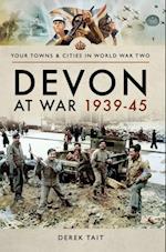 Devon at War, 1939-45