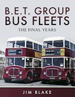 B.E.T. Group Bus Fleets