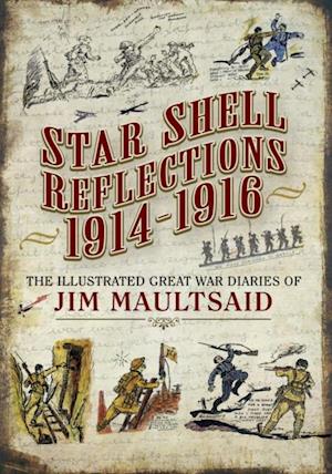 Star Shell Reflections, 1914-1916