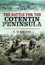 Battle for Cotentin Peninsula