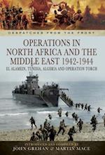 Operations in North Africa and the Middle East, 1942-1944