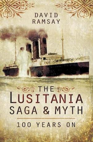 Lusitania Saga & Myth