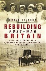Rebuilding Post-War Britain