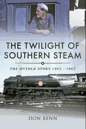 Twilight of Southern Steam