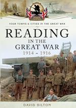 Reading in the Great War, 1914-1916
