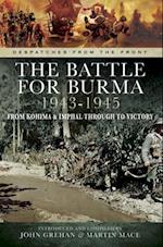 Battle for Burma, 1943-1945